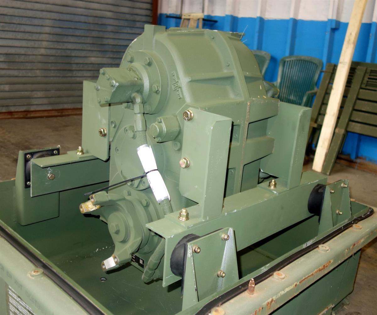 Transfer Case Assembly for Oshkosh M1070 HET (Heavy Equipment Transporter)